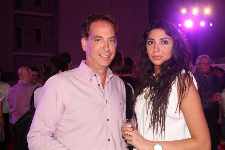Beirut Design Week Opening Party